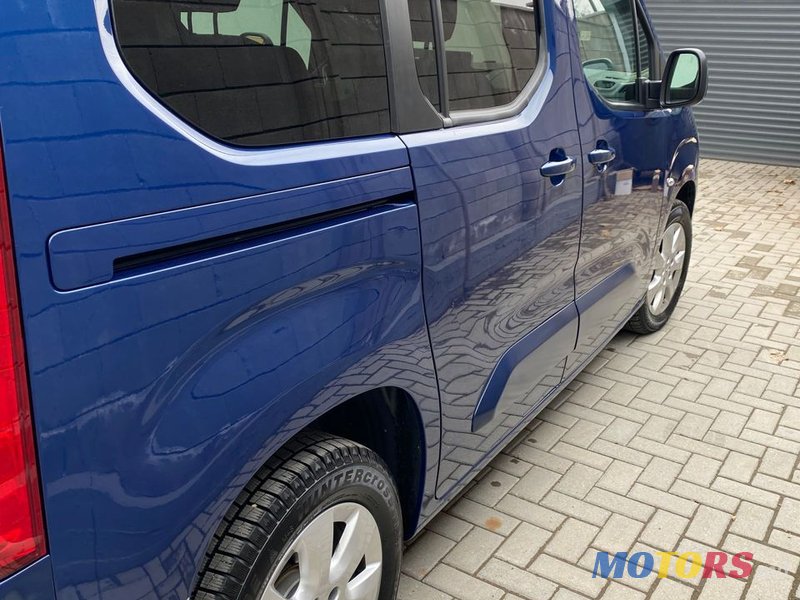 2019' Opel Combo photo #2