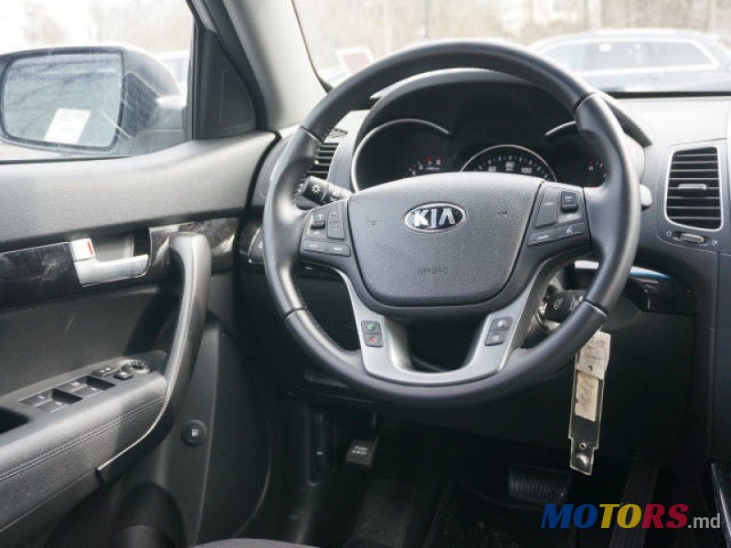2015' Kia Sorento photo #5