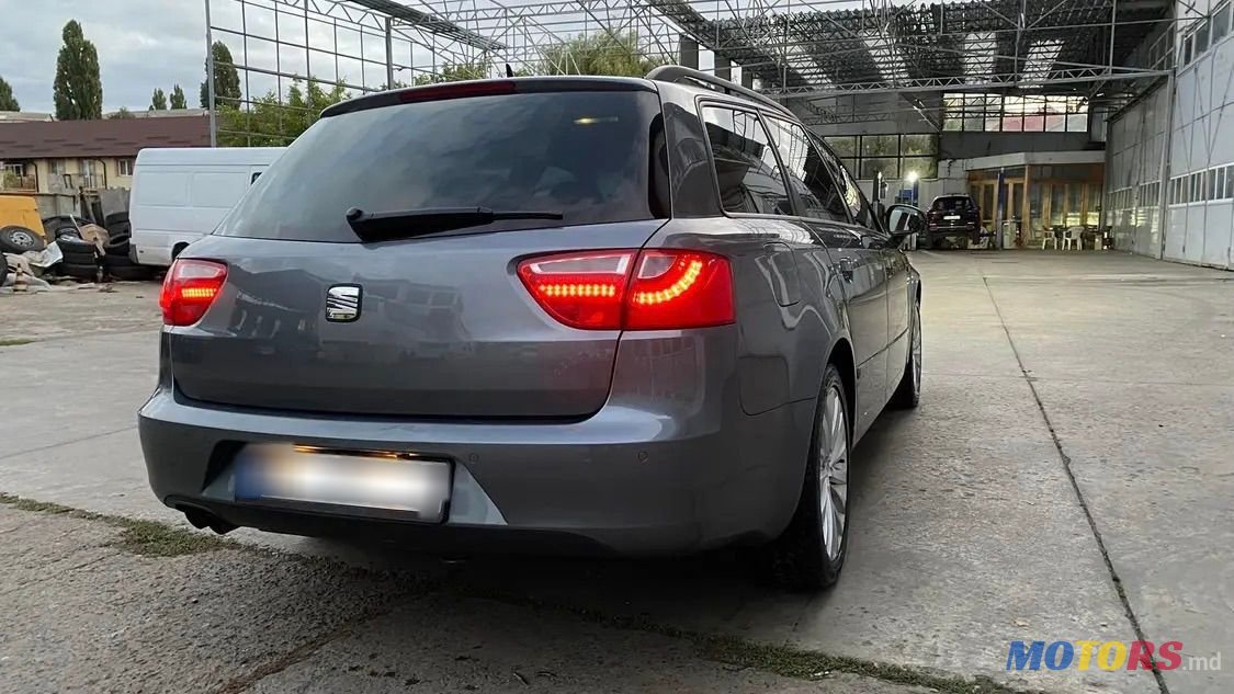 2012' SEAT Exeo photo #2