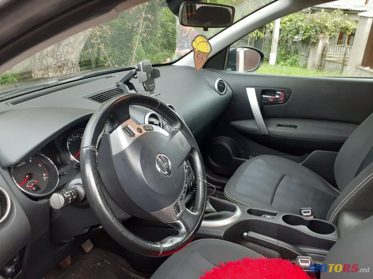 2013' Nissan Qashqai photo #3