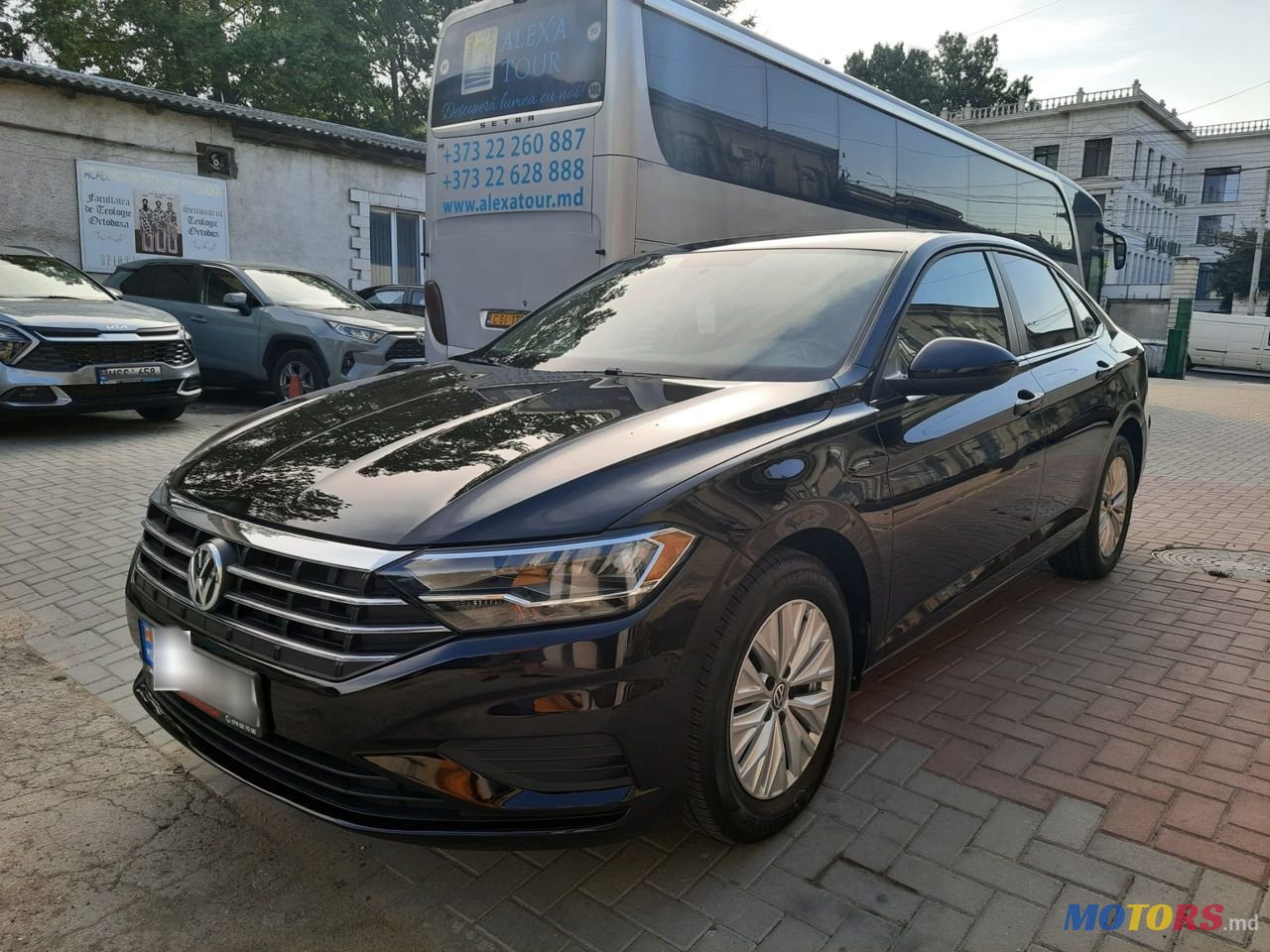 2019' Volkswagen Jetta photo #1