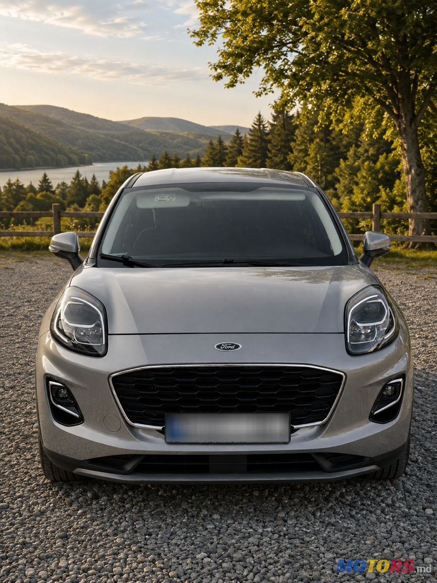 2022' Ford Puma photo #5