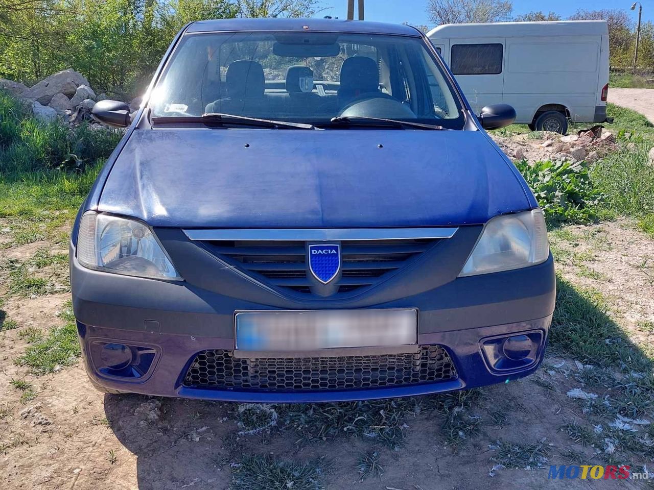 2006' Dacia Logan photo #5