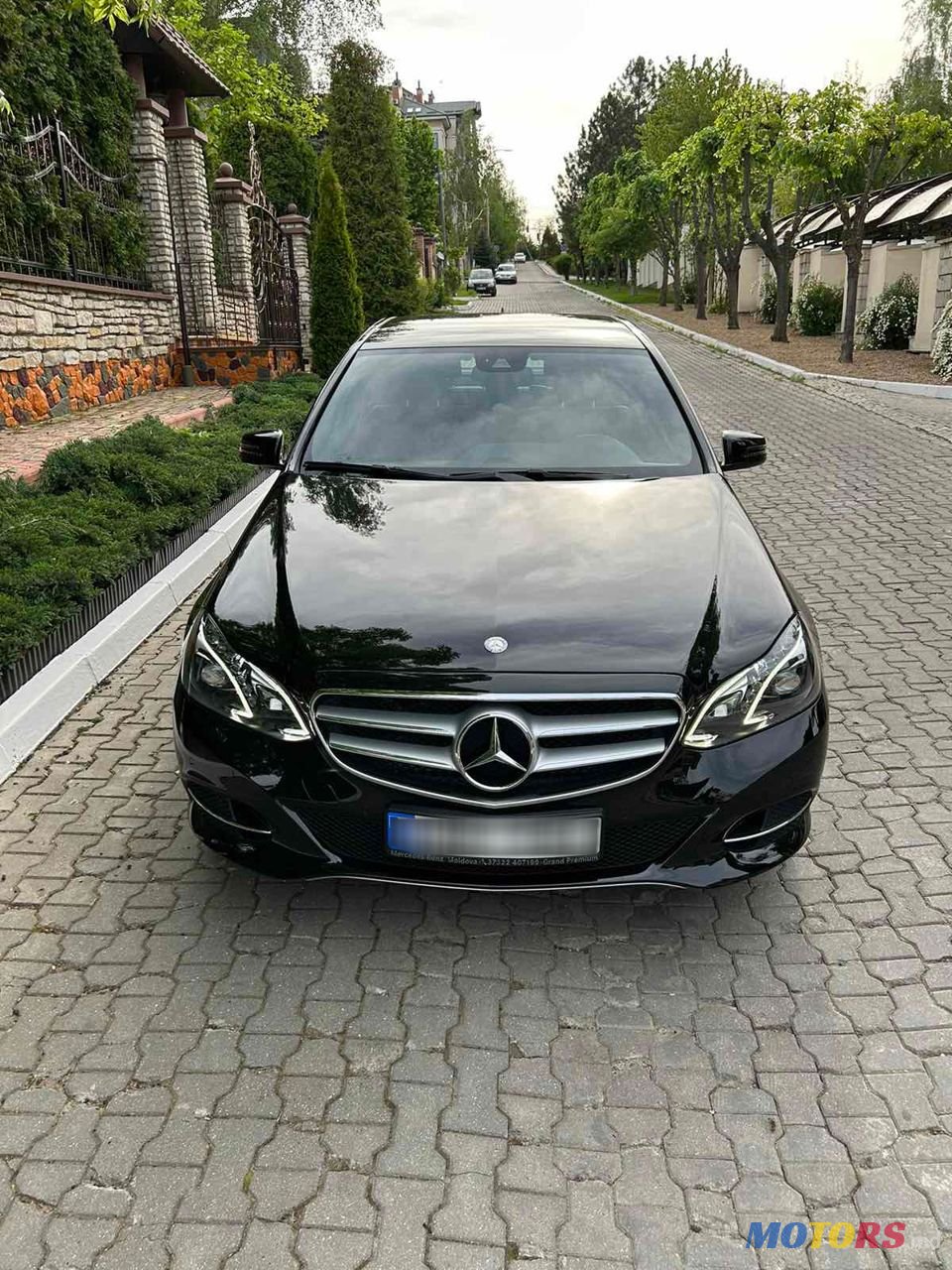 2014' Mercedes-Benz E Класс photo #4