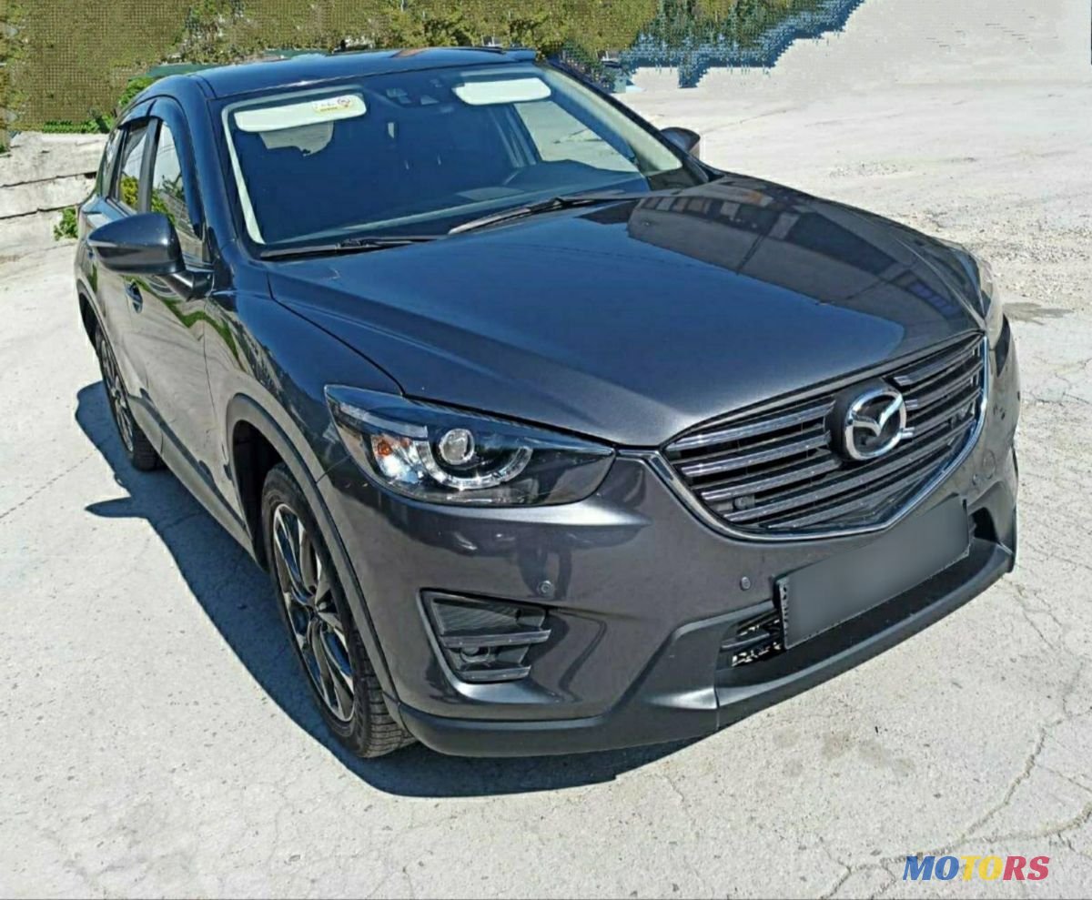 2017' Mazda CX-5 photo #1