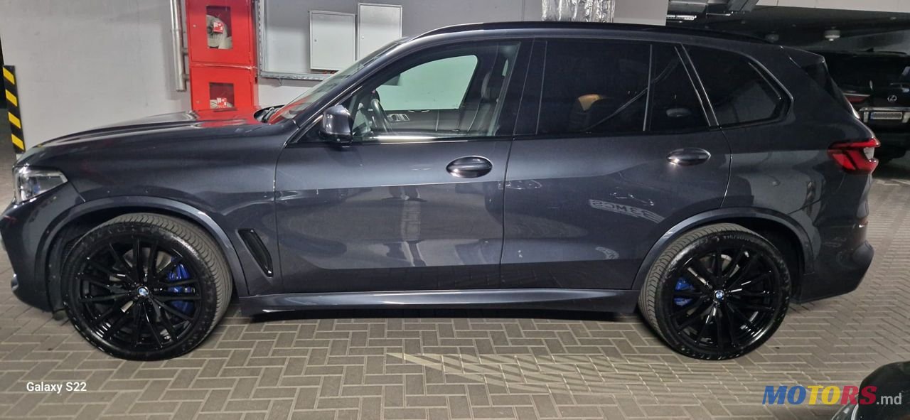 2019' BMW X5 photo #3