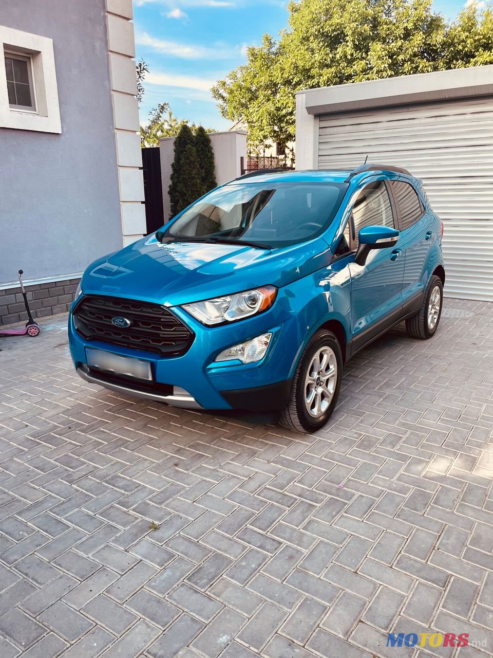 2020' Ford EcoSport photo #4