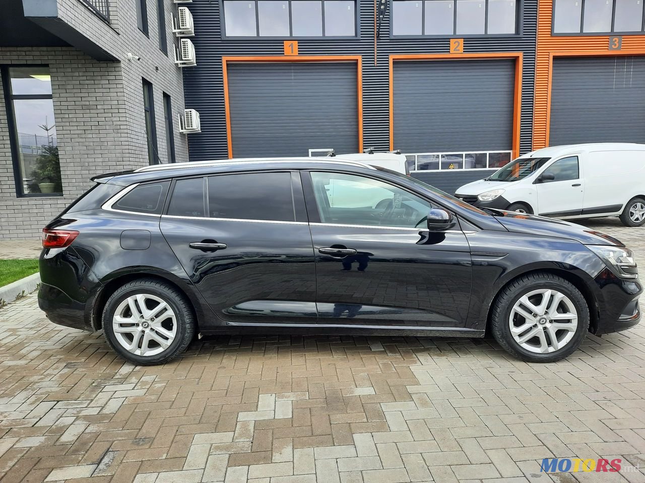 2017' Renault Megane photo #4