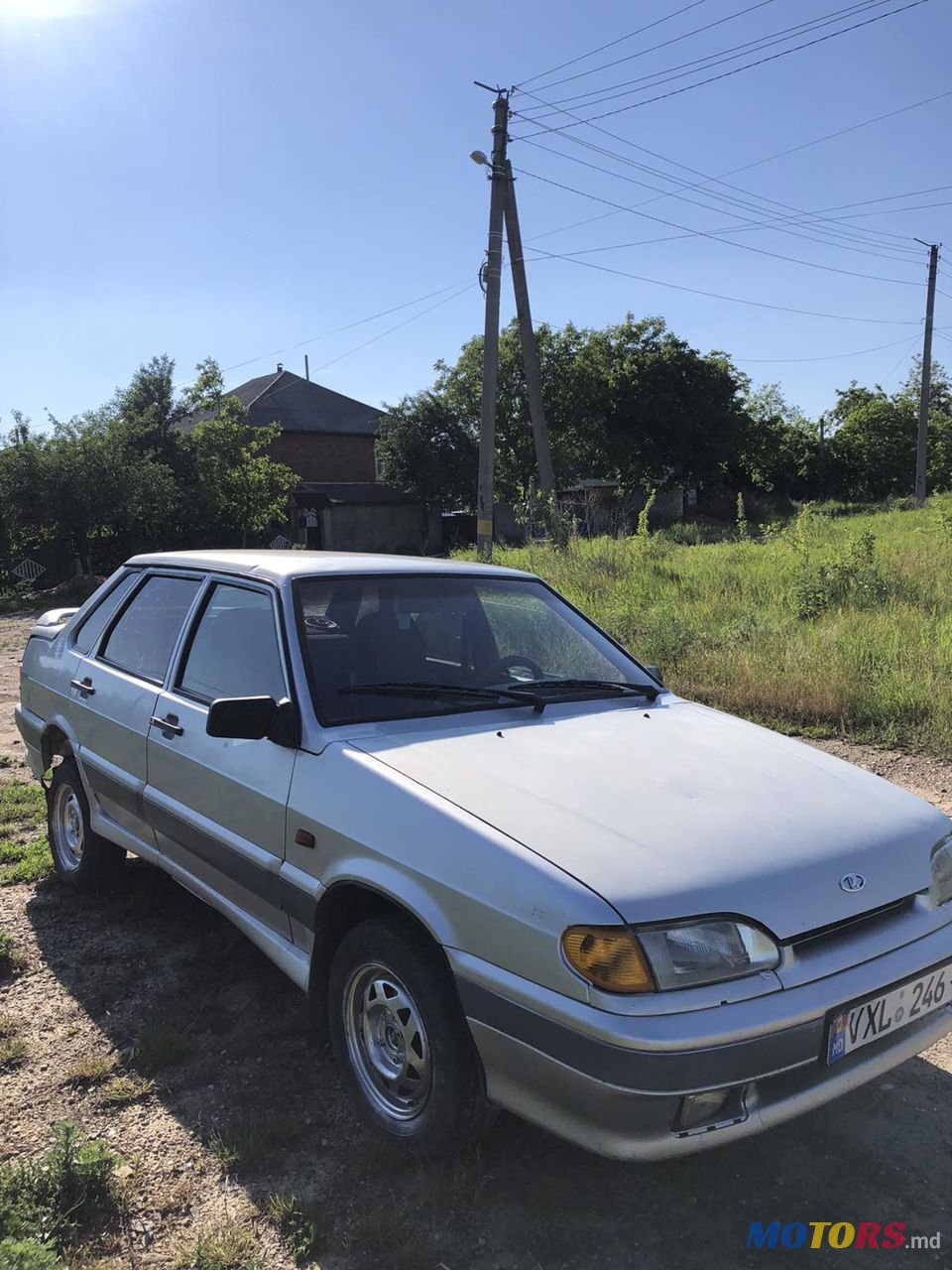 2007' ВАЗ 2115 photo #3