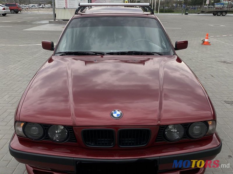 1993' BMW 5 Series photo #2