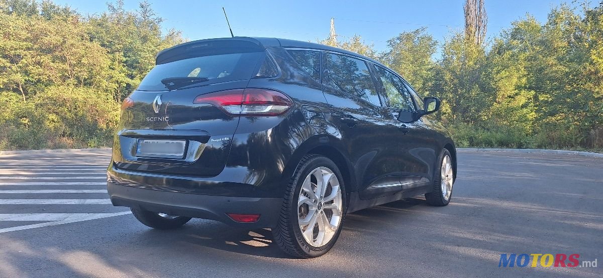 2017' Renault Scenic photo #3