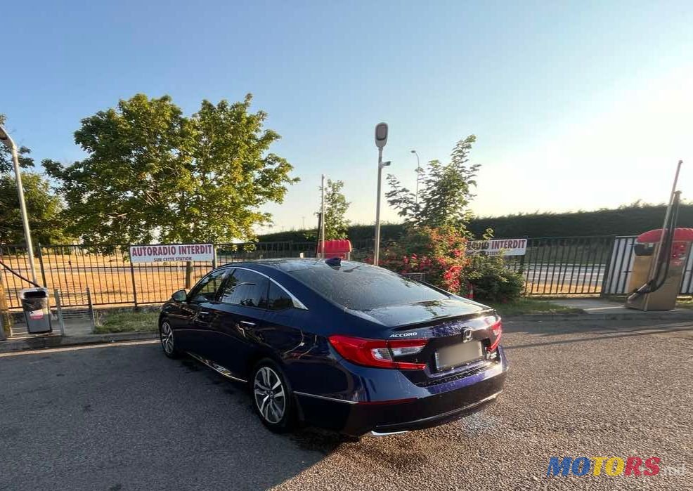 2019' Honda Accord photo #3