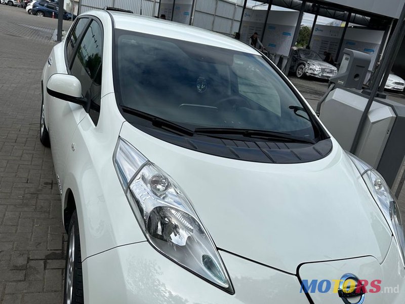 2015' Nissan Leaf photo #1