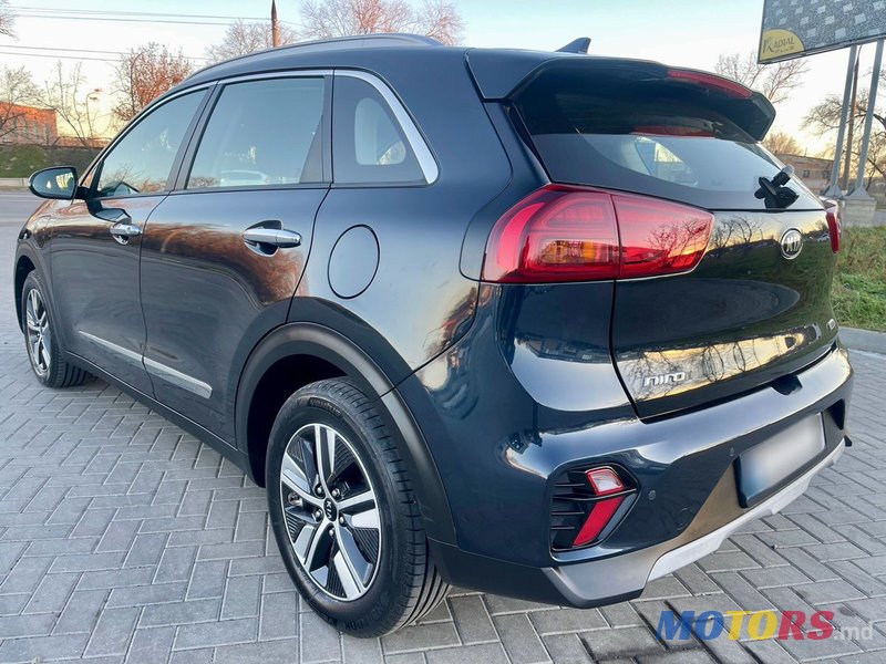 2021' Kia Niro photo #3