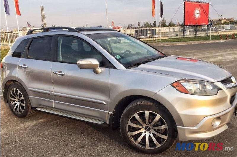 2007' Acura RDX photo #2