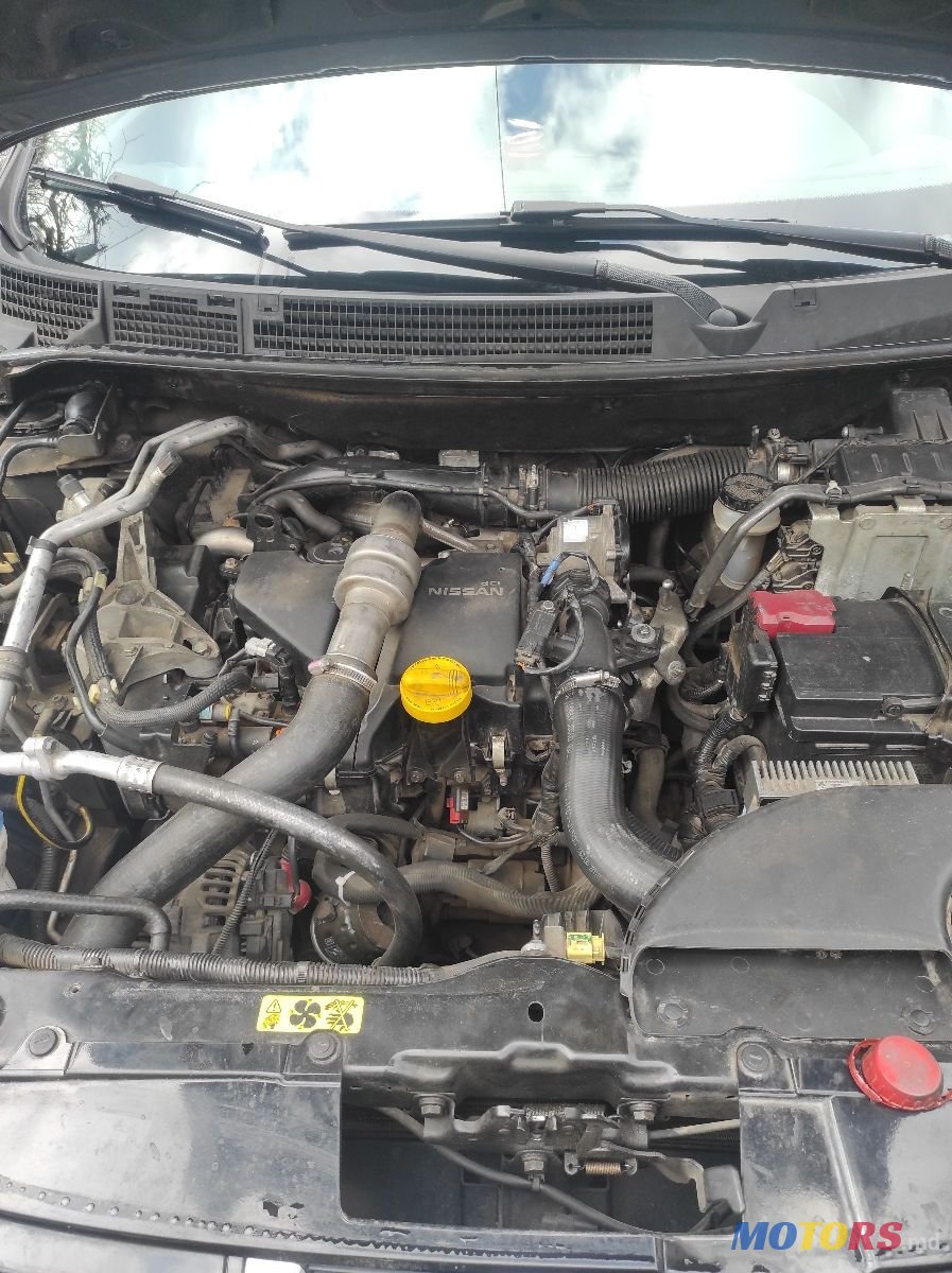 2011' Nissan Qashqai photo #3