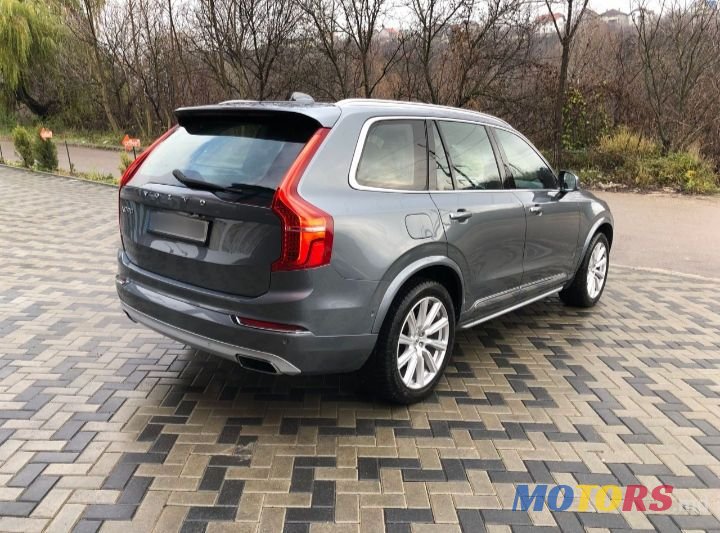 2015' Volvo XC90 photo #4