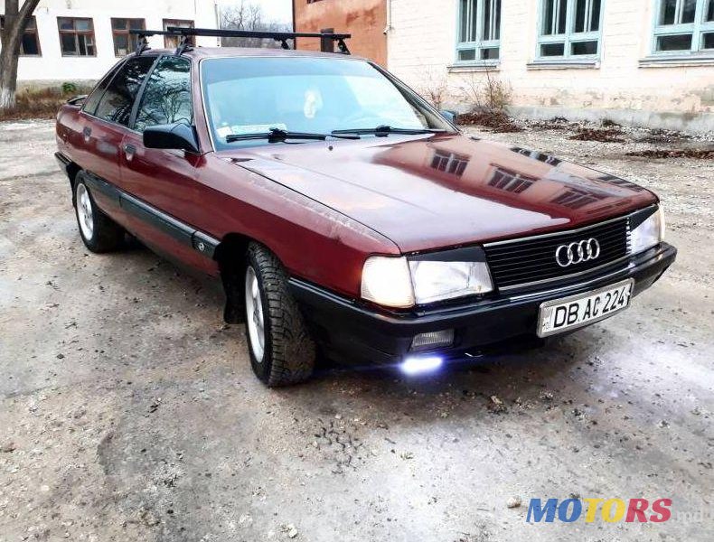 1990' Audi 100 photo #1