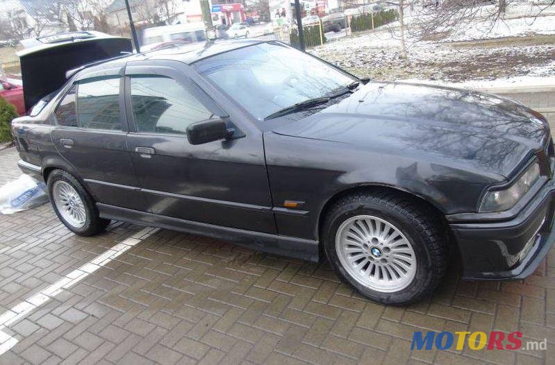 1993' BMW 3 photo #1