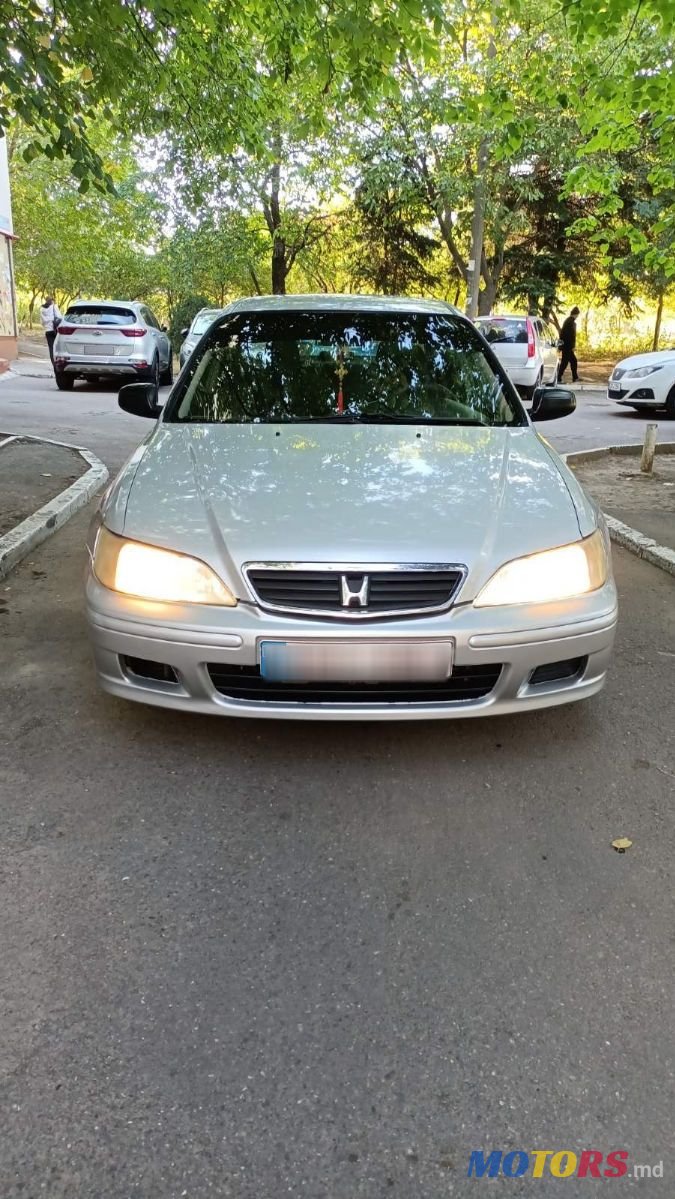 2000' Honda Accord photo #2