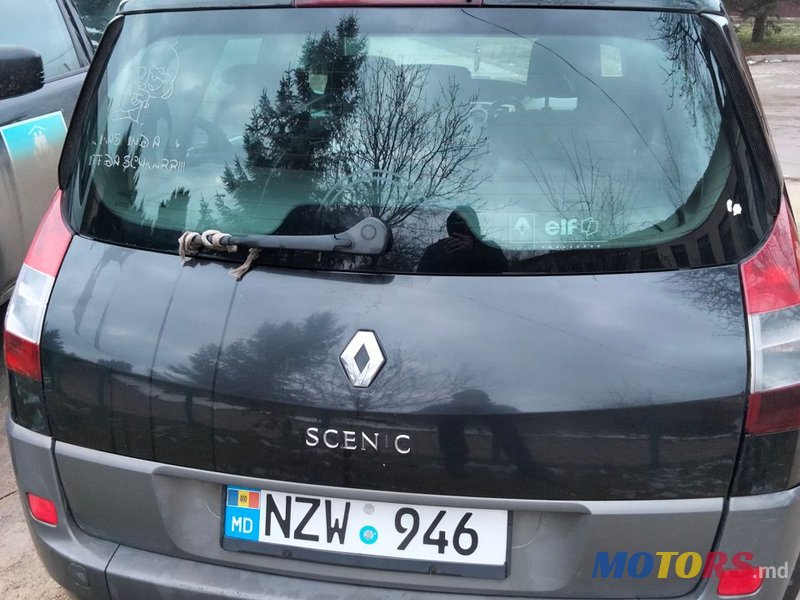 2005' Renault Scenic photo #2