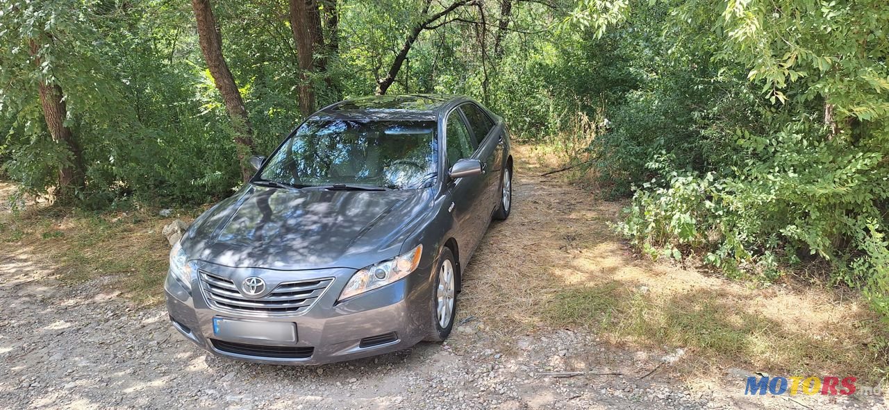 2008' Toyota Camry photo #2