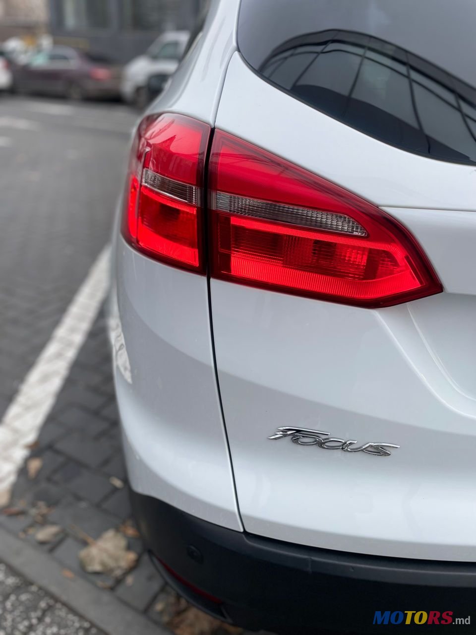 2015' Ford Focus photo #5