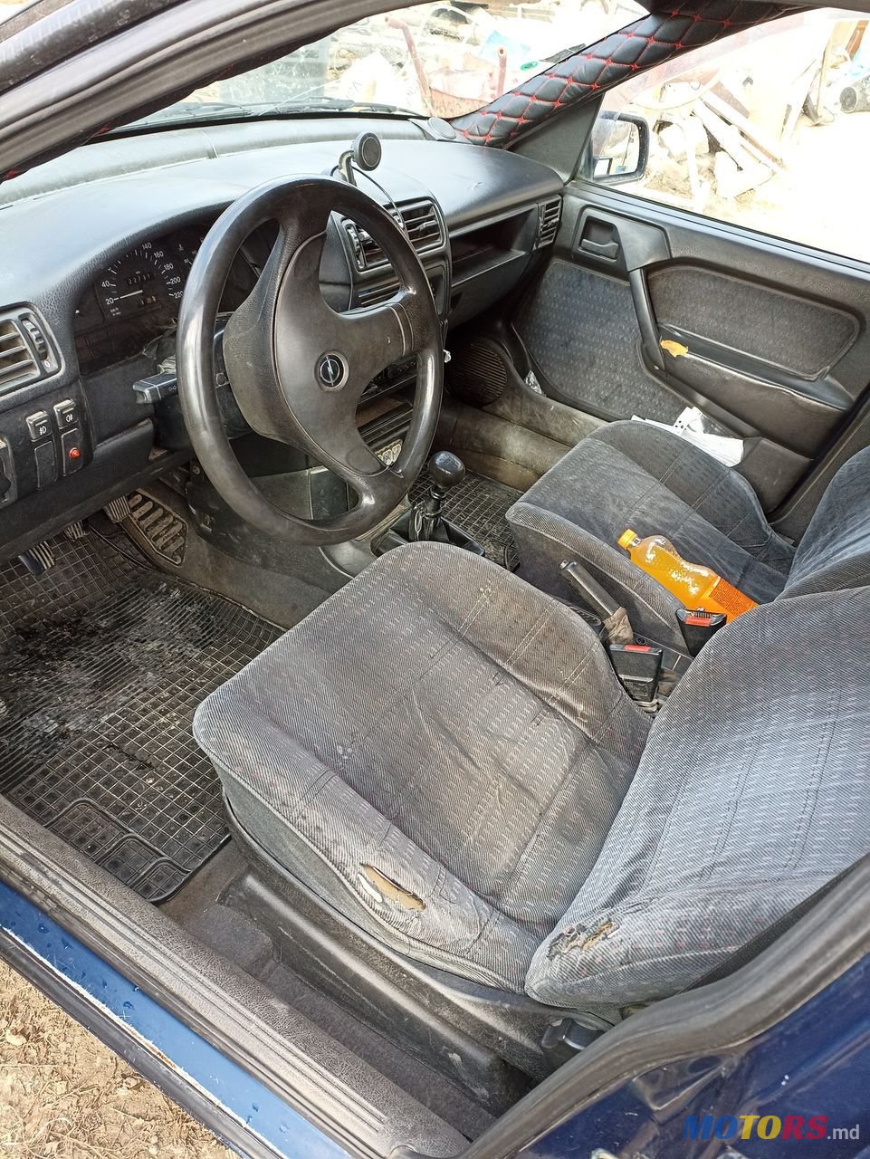 1993' Opel Vectra photo #5