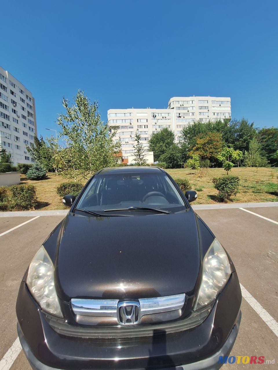 2008' Honda CR-V photo #3