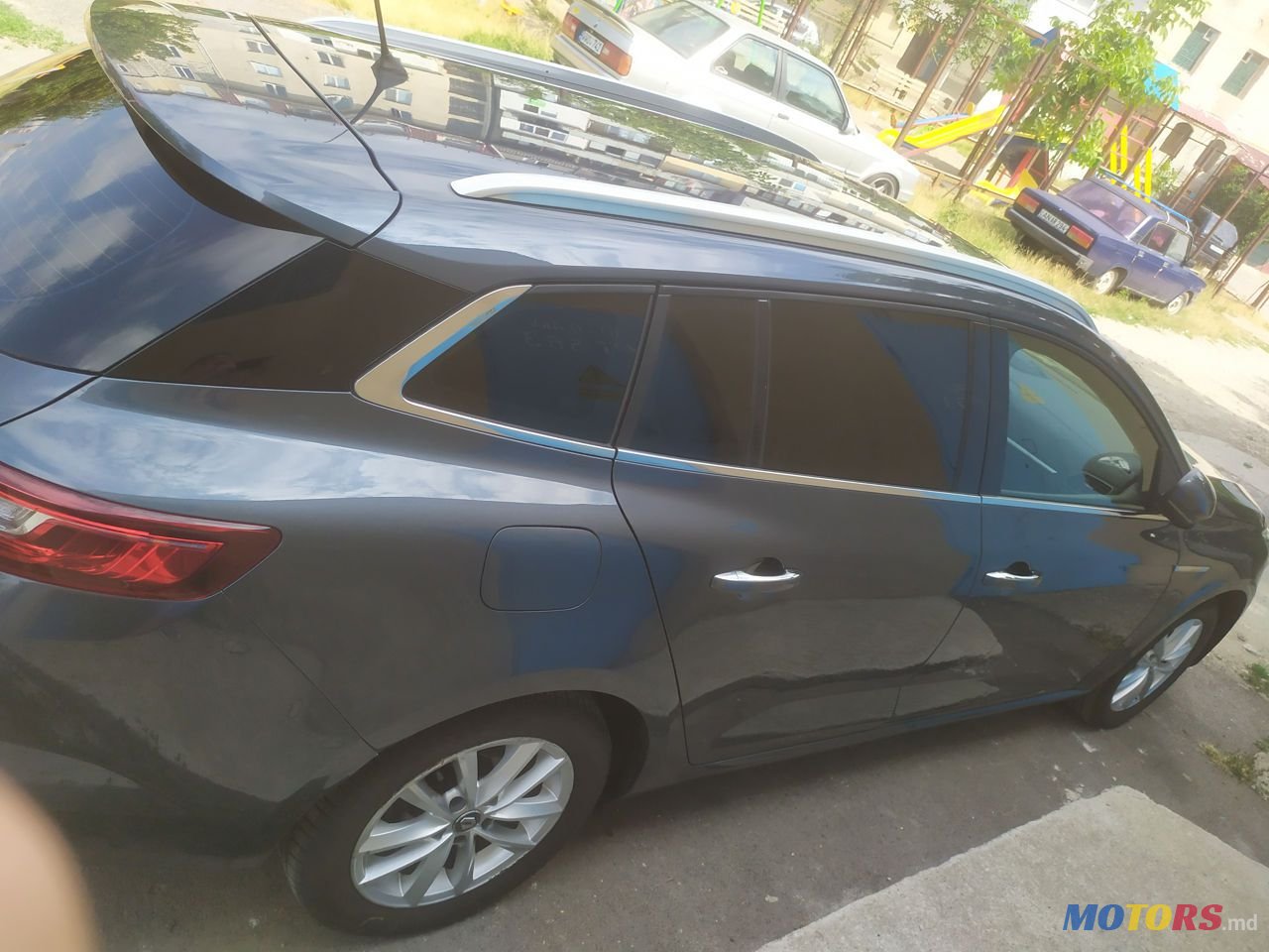 2016' Renault Megane photo #4