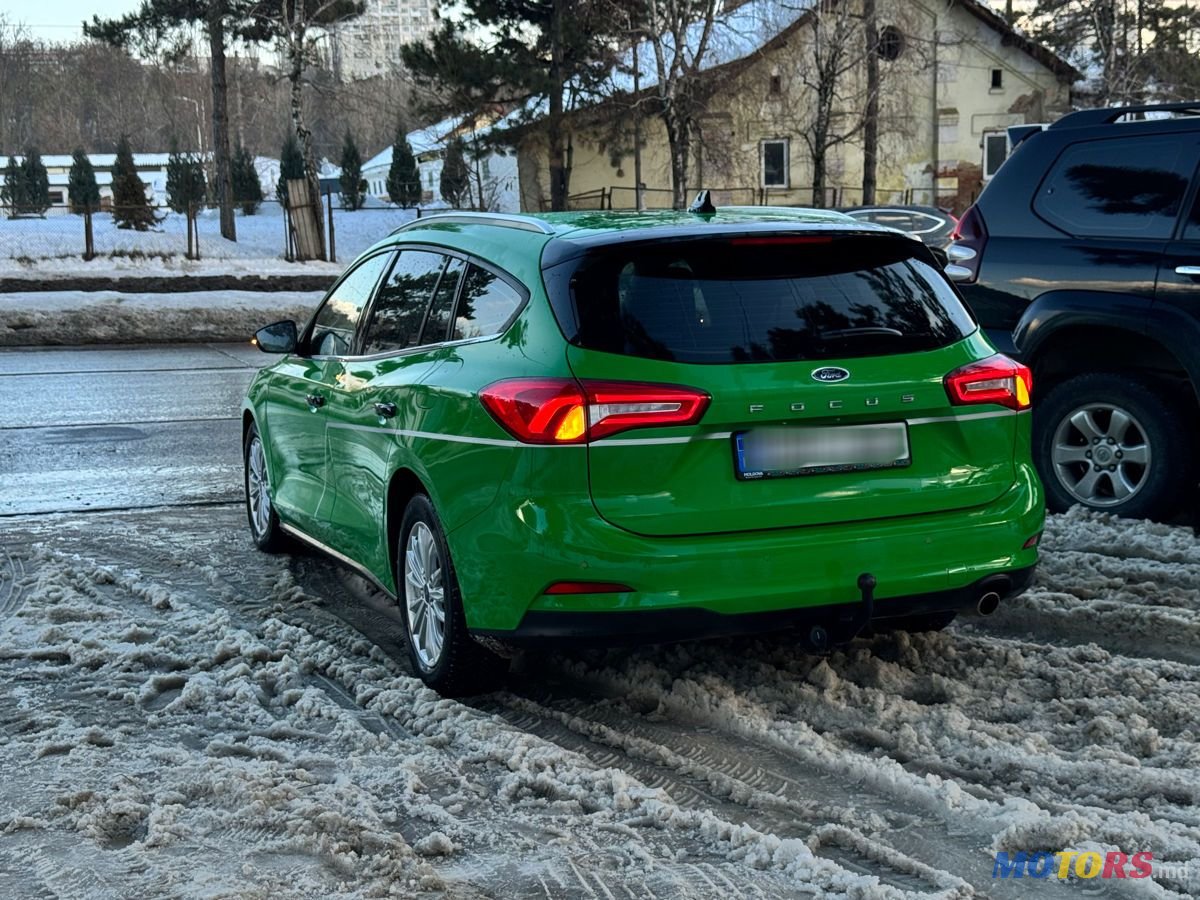 2019' Ford Focus photo #4