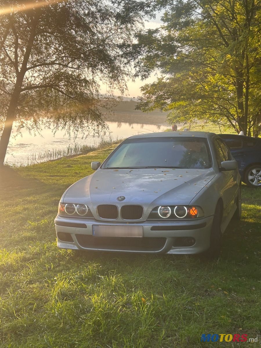 1997' BMW 5 Series photo #4