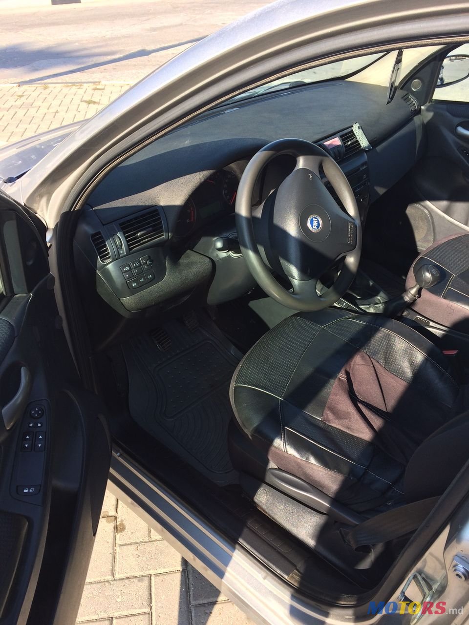 2002' Fiat Stilo photo #5