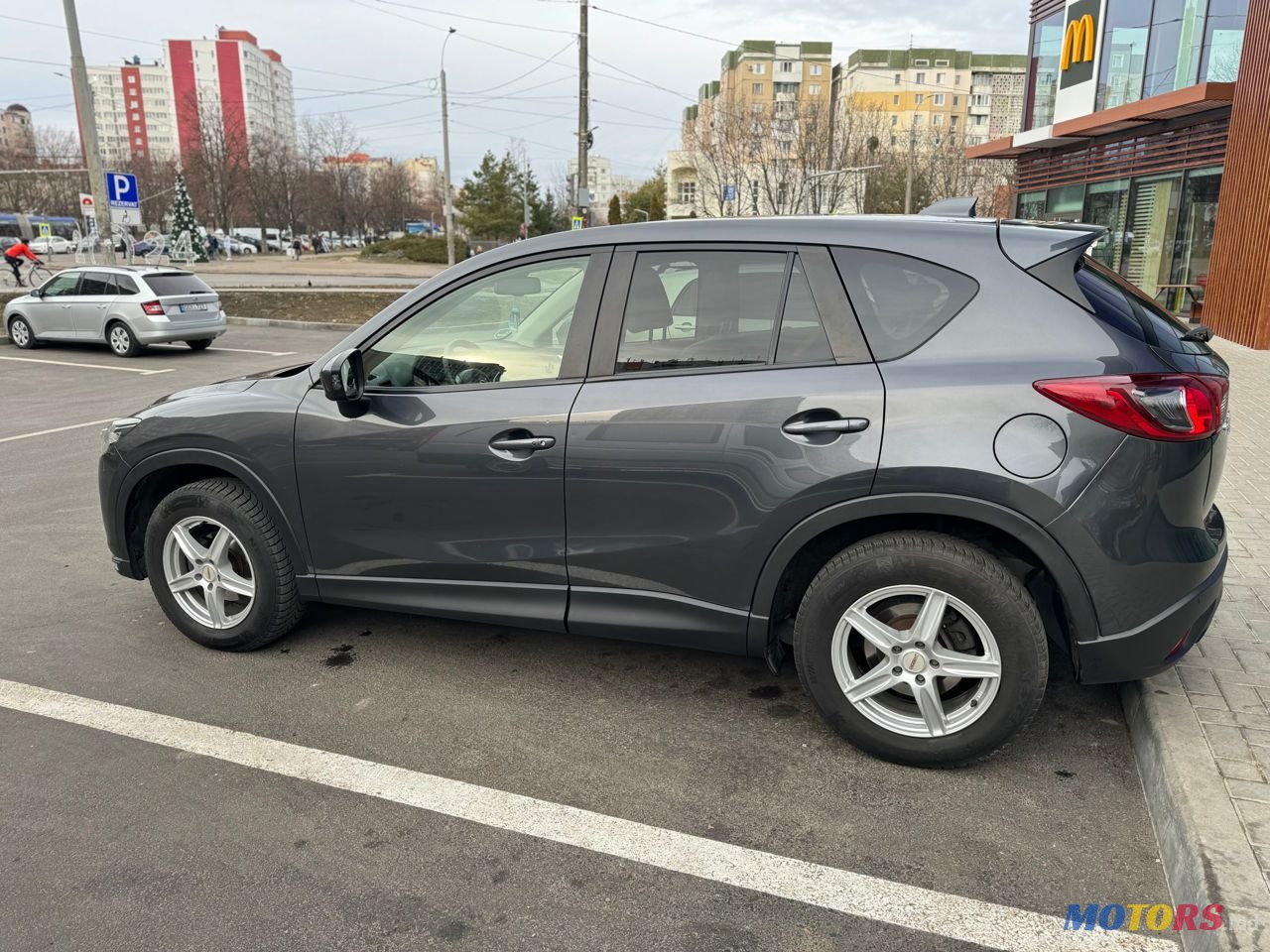 2013' Mazda CX-5 photo #5