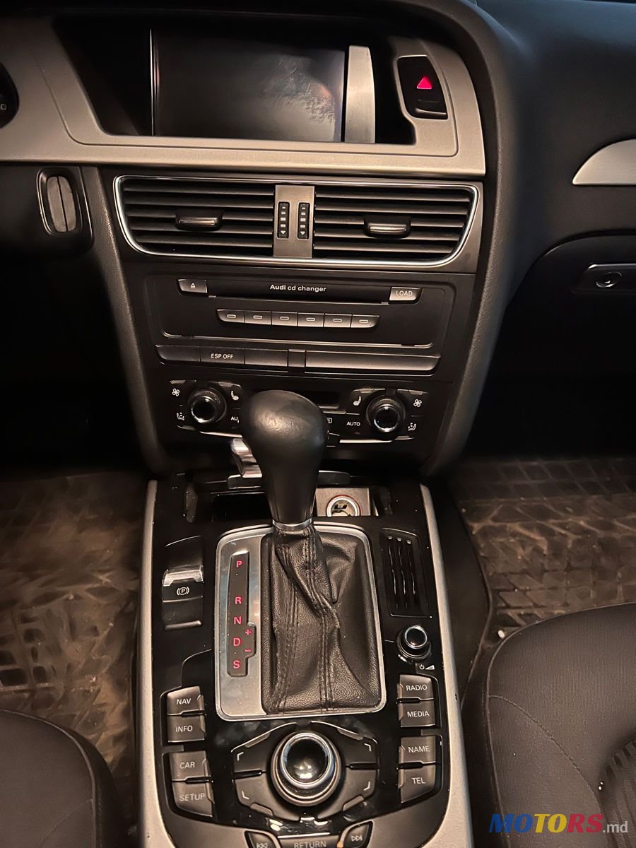 2009' Audi A4 photo #5