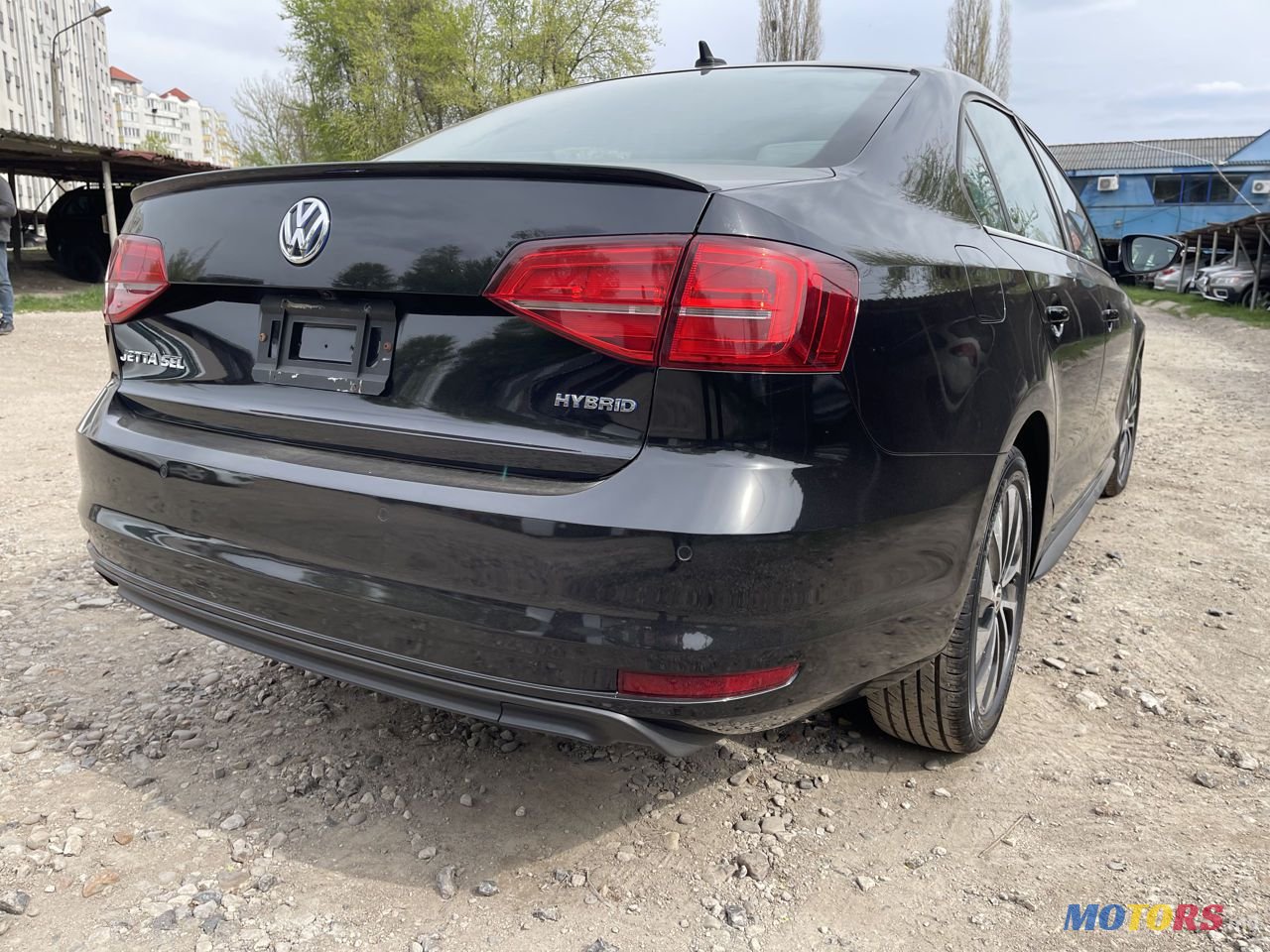 2015' Volkswagen Jetta photo #4