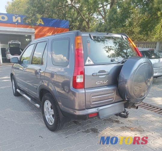 2004' Honda CR-V photo #6