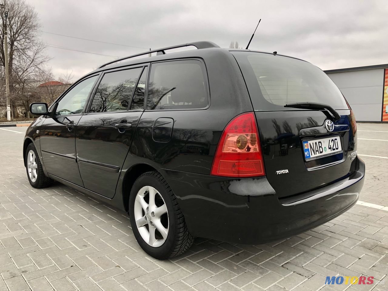 2006' Toyota Corolla photo #4