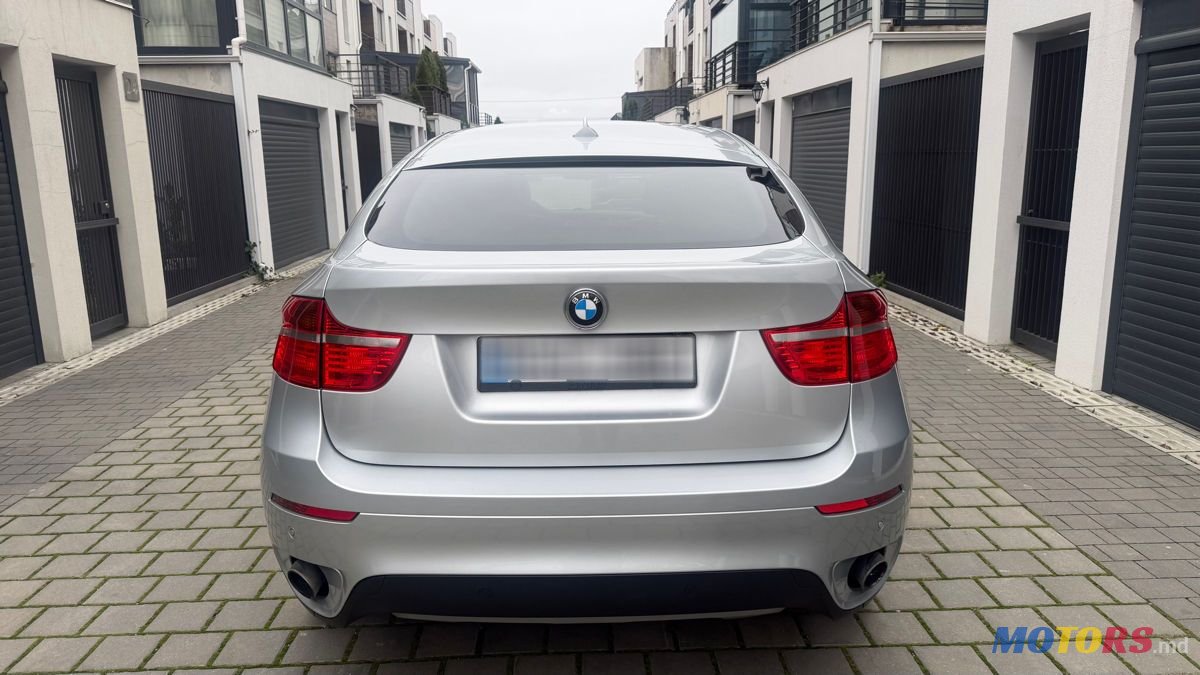 2010' BMW X6 photo #5