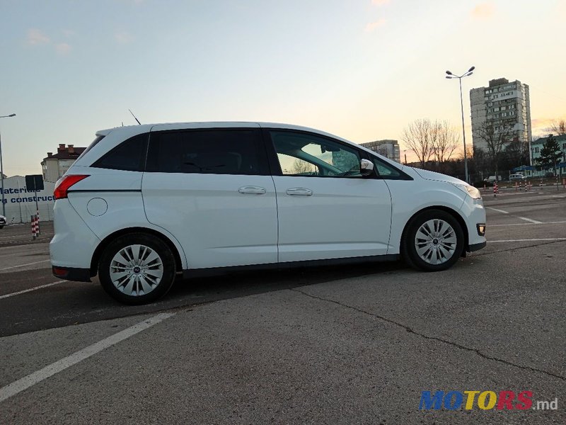 2017' Ford Grand C-MAX photo #5