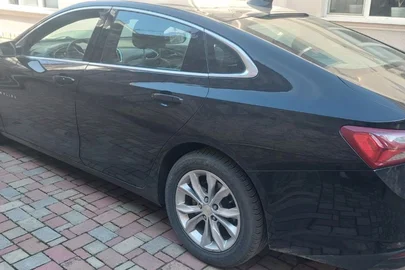 2019' Chevrolet Malibu