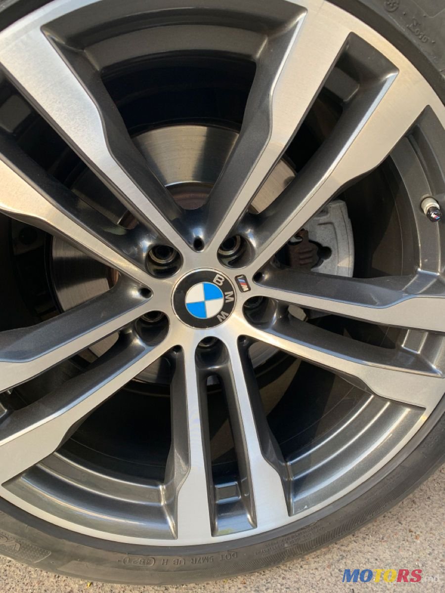 2014' BMW X5 photo #4