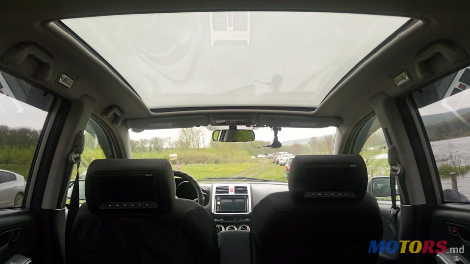 2007' Honda Stream photo #2