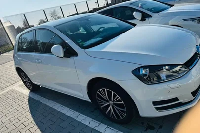 2016' Volkswagen Golf