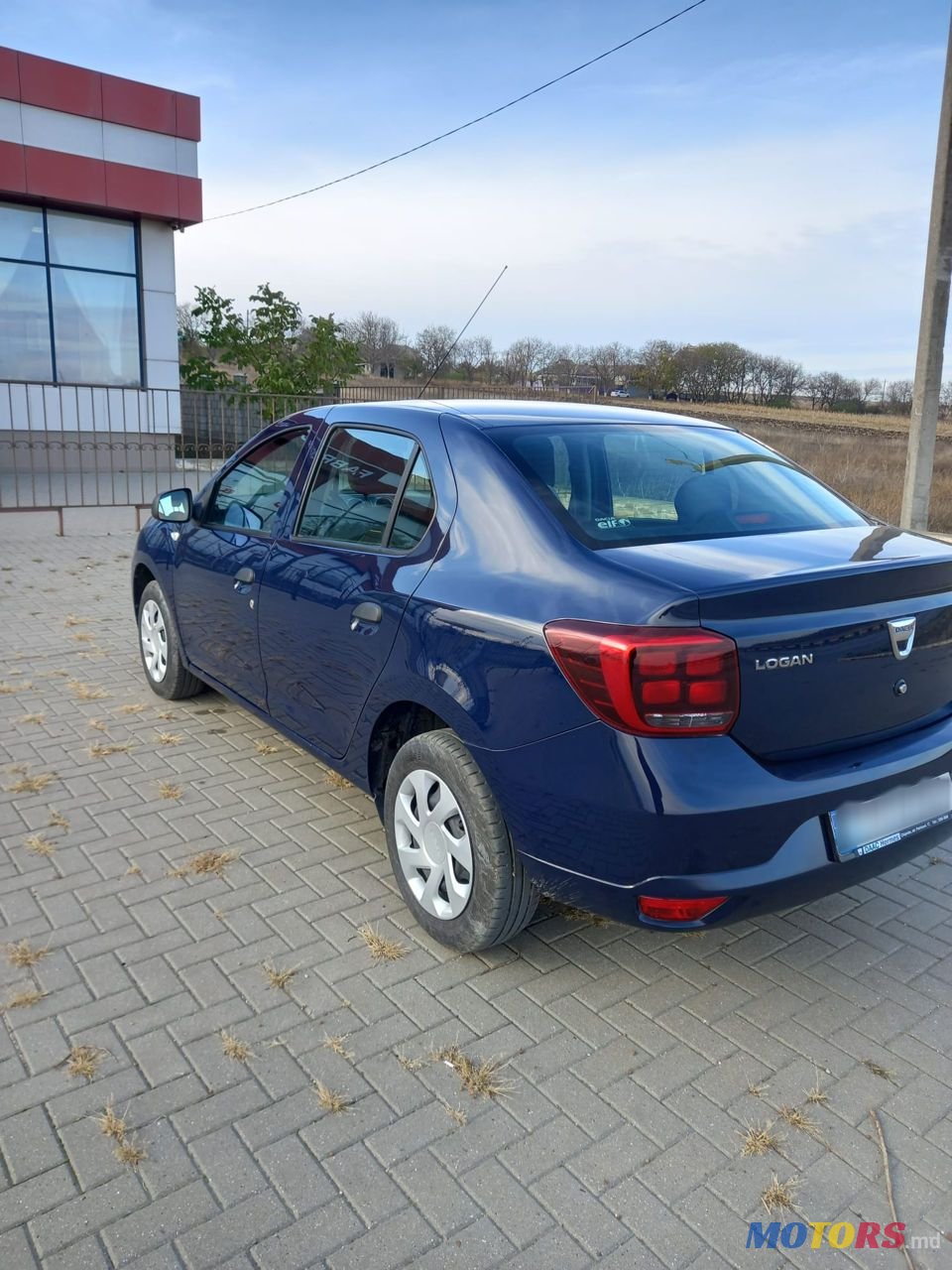 2019' Dacia Logan photo #2