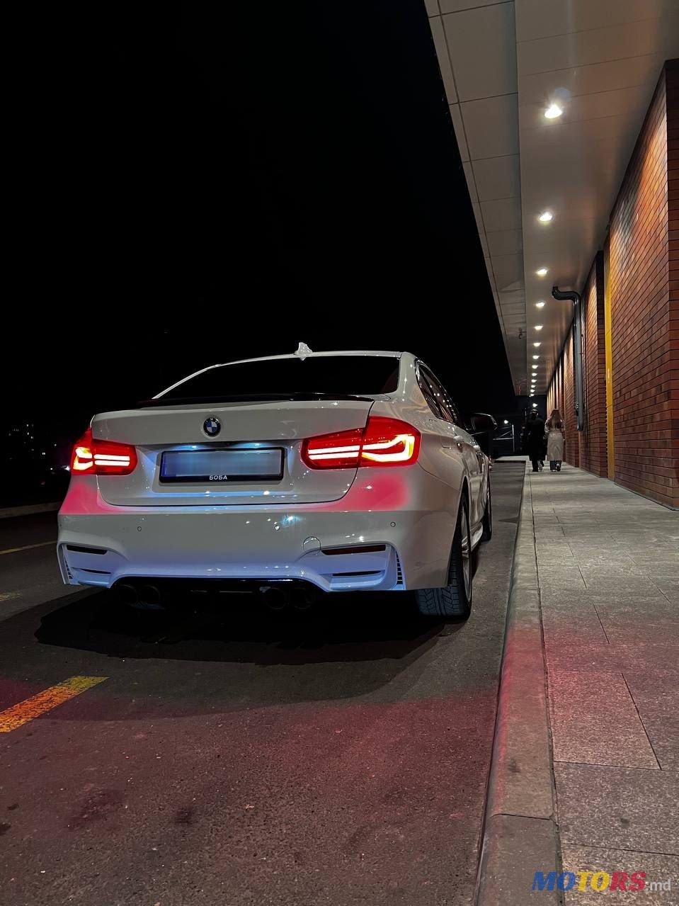 2018' BMW 3 Series photo #6