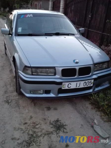 1993' BMW 3 Series photo #2