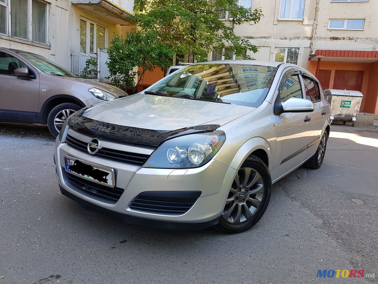 2006' Opel Astra photo #2