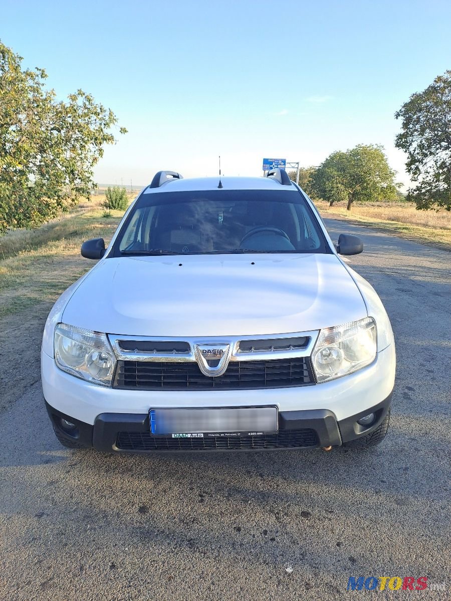 2012' Dacia Duster photo #1