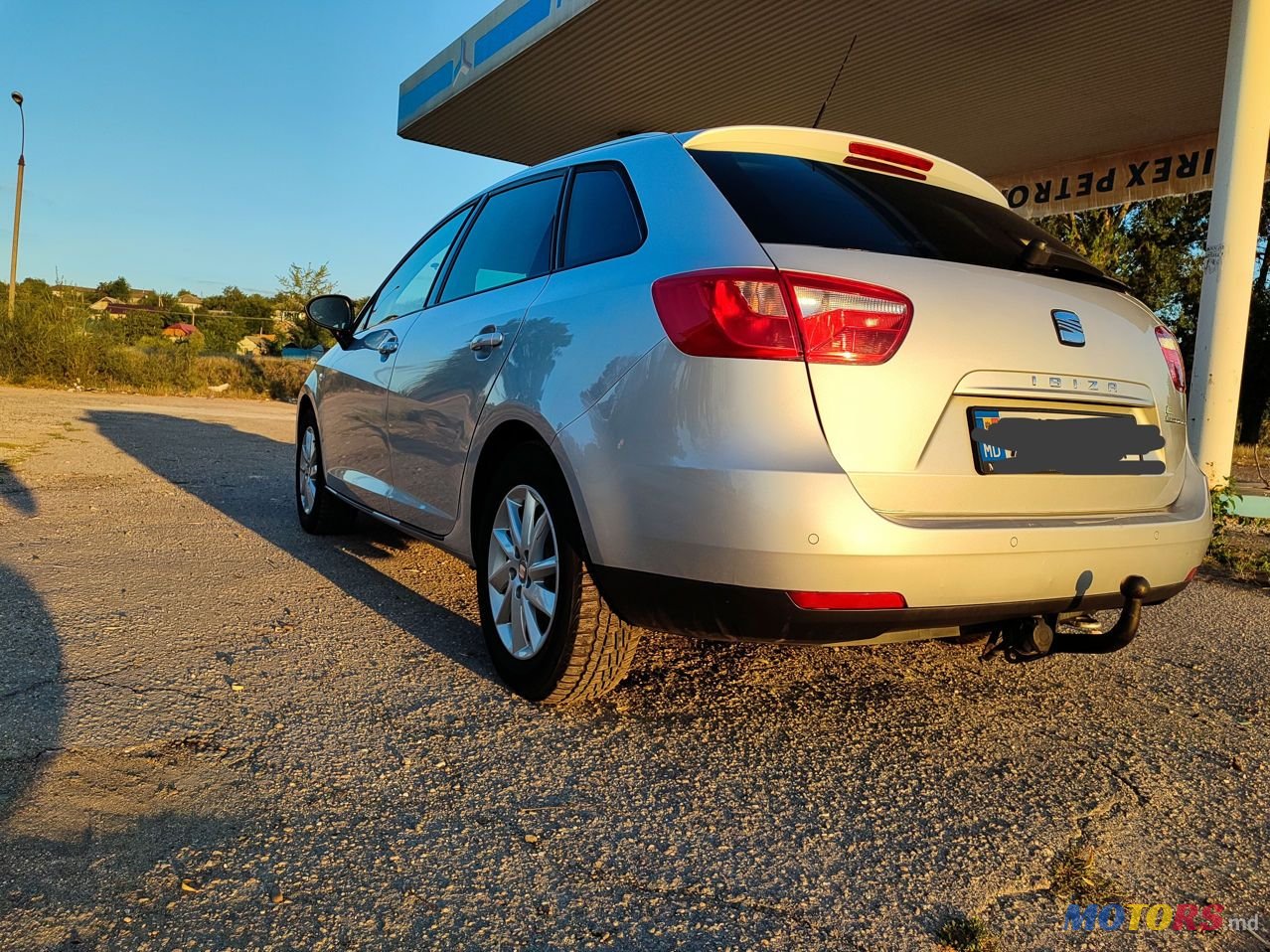 2012' SEAT Ibiza photo #3